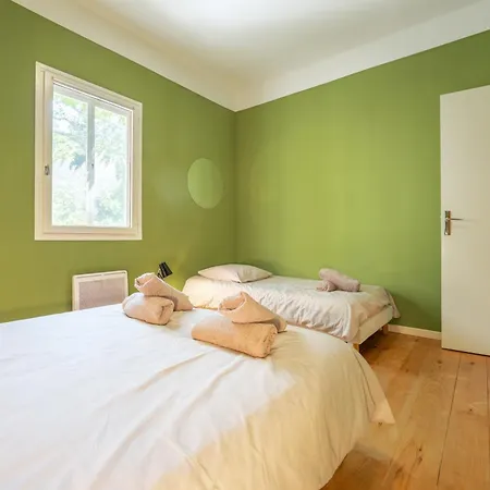 Casa vacanze Chez Papy Charles Carcassonne