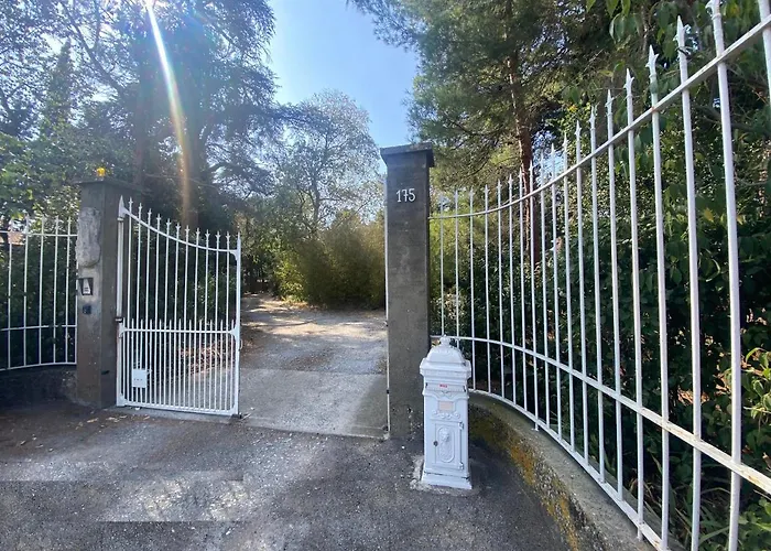 別荘 Chez Papy Charles カルカソンヌ