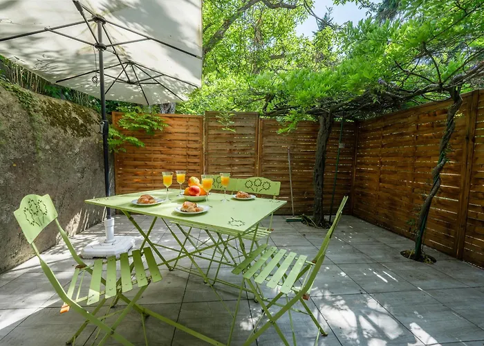 Chez Papy Charles 別荘