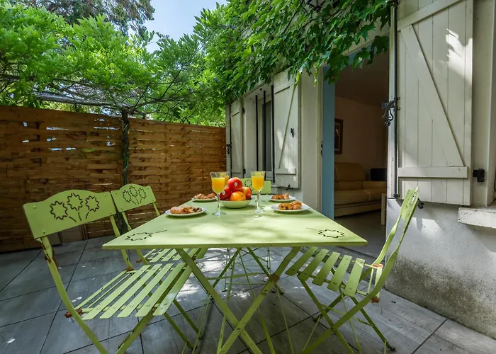 別荘 Chez Papy Charles