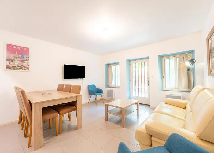 Chez Papy Charles 別荘 *