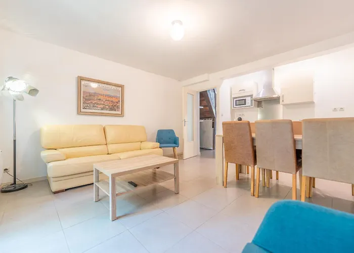 Chez Papy Charles 別荘 カルカソンヌ