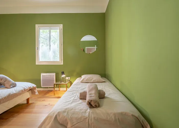 Chez Papy Charles 別荘 *