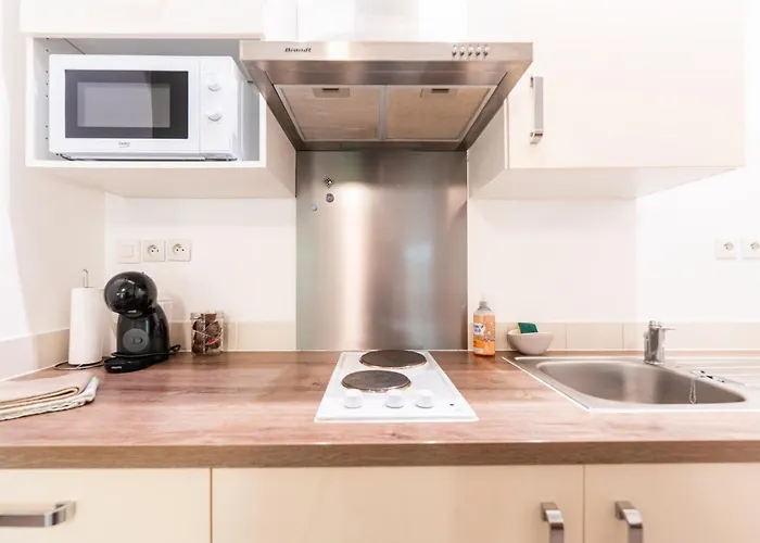 Chez Papy Charles * カルカソンヌ