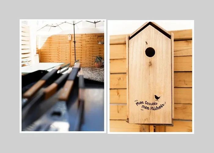 別荘 Chez Papy Charles *